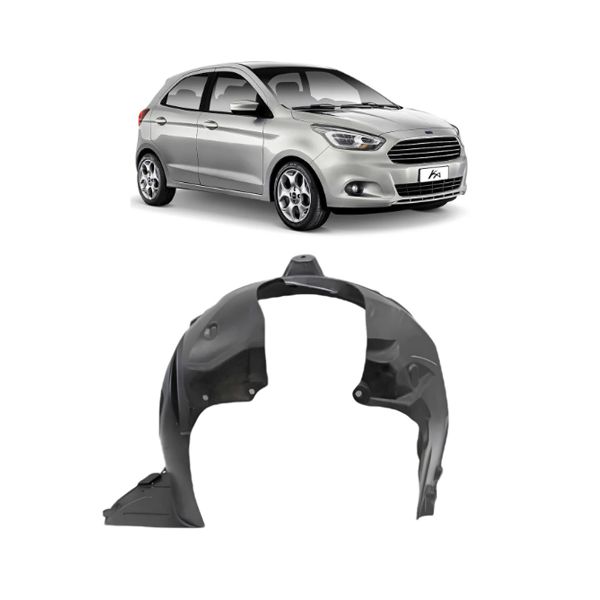 Para Barro Ford Ka 2015 Em Diante 