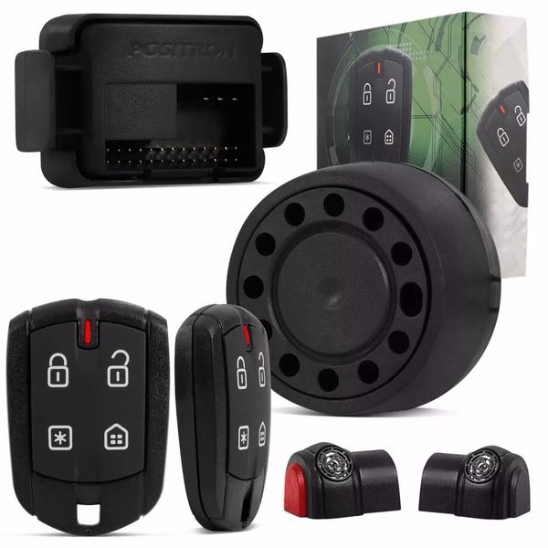 Alarme Positron Exact Cyber EX360 