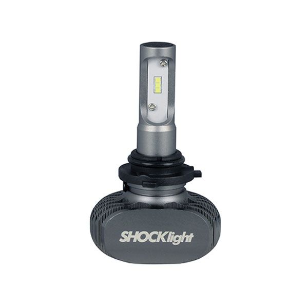 Kit Headlight Ultraled Titanium 6000K Hb-4 50W Par 