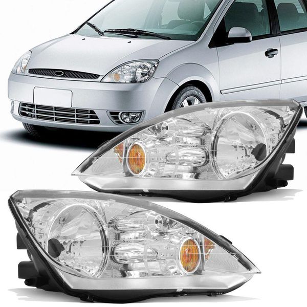 Farol Fiesta 2003 a 2007 