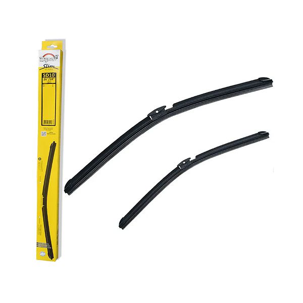 Palheta Dyna 18/26 Polegadas Slim Par 