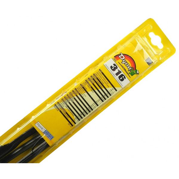 Palheta Dyna 16/24 Polegadas Par 