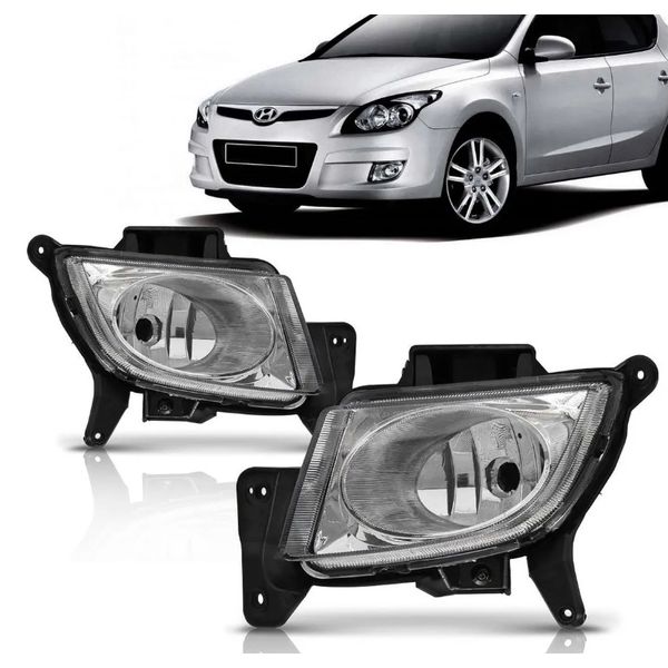 Farol de Milha I-30 2008 a 2012 