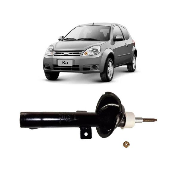 Amortecedor de Suspensão Ford Ka 2008 a 2014 Dianteiro Peça 