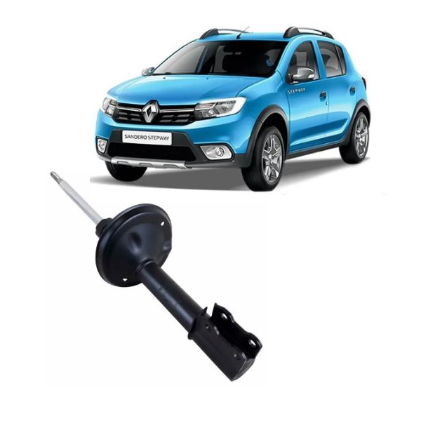 Amortecedor de Suspensão Sandero 2007 a 2014 Stepway Dianteiro Peça 