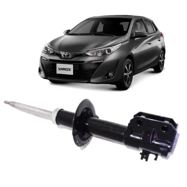 Amortecedor de Suspensão Yaris 2018 Em Diante