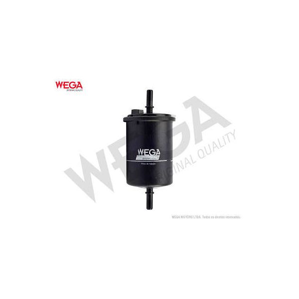 Filtro de Combustível Wega IX-35 2012 Em Diante Sportage 2011 a 2015 2.0 Picanto 2011 Em Diante Flex 