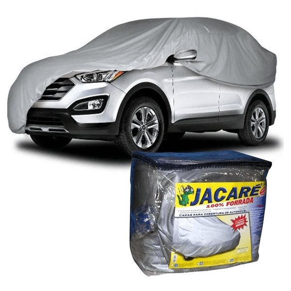 Capa Contra Pó SUV Jacaré Plus