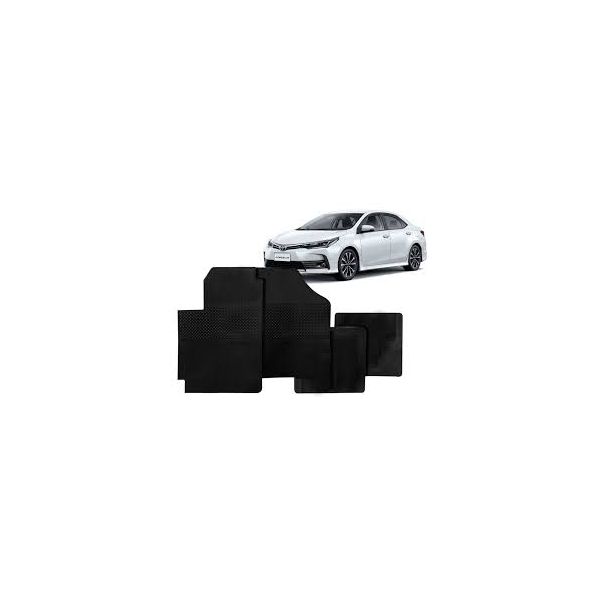 Tapete BRB Corolla 2015 a 2019 4 Peças 