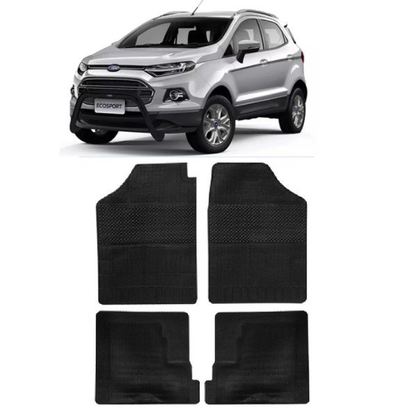 Tapete BRB Ecosport 2013 Em Diante 4 Peças 