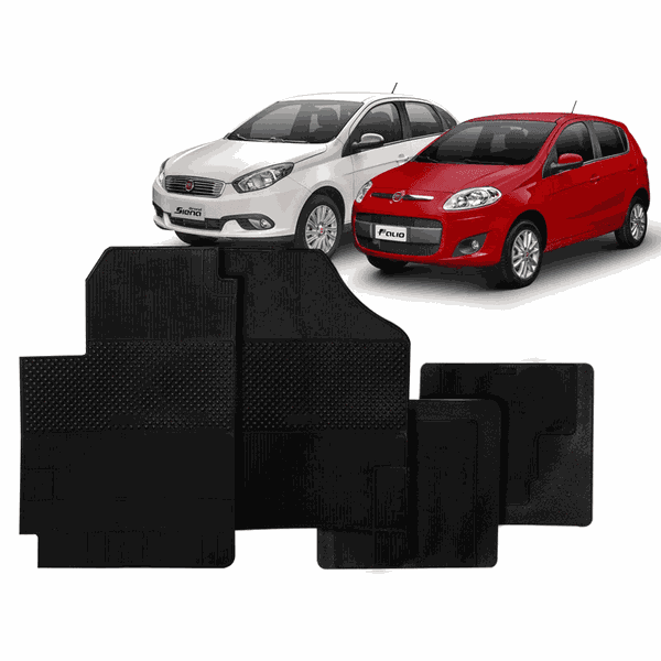 Tapete BRB Palio e Grand Siena 2012 Em Diante Peça 