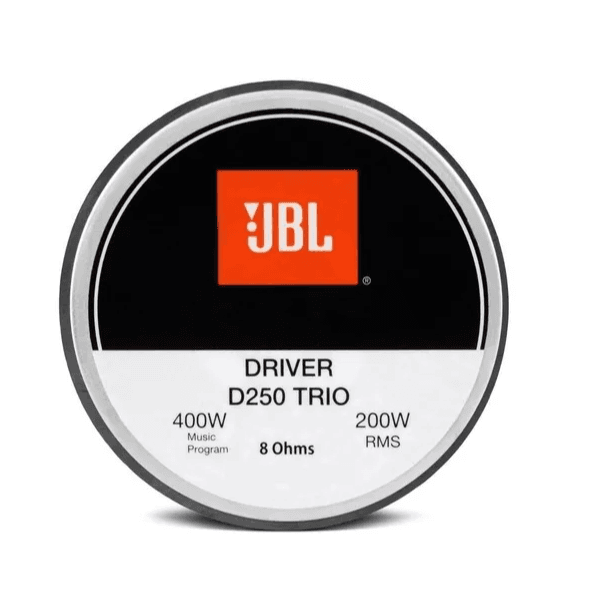 Driver Selenium D250TRIO 200W RMS 8 OHMS 