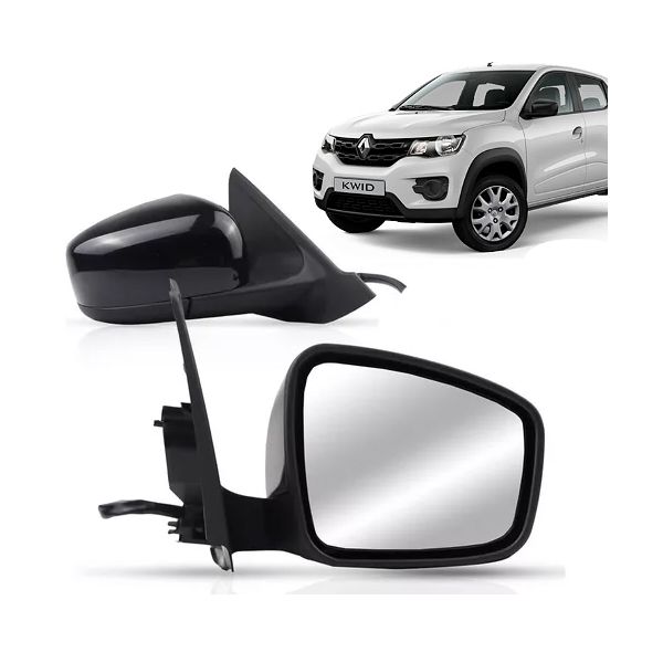 Retrovisor Kwid Elétrico 
