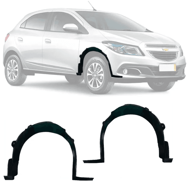 Para Barro Onix e Prisma 2013 a 2019 