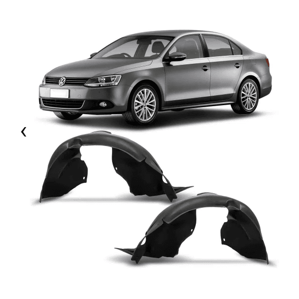 Para barro Jetta 2011 Em Diante 
