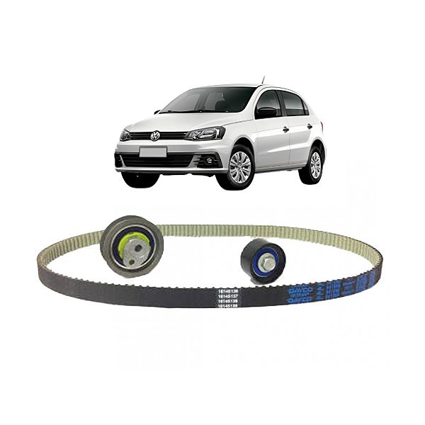 Kit Correia e Tensor Gol, Voyage e Saveiro G7 2015 Em Diante 1.0 e 1.6 MSI UP 1.0