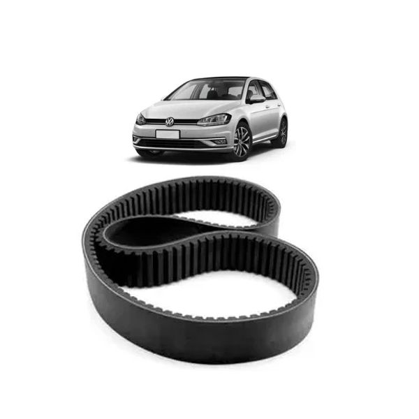 Correia Dentada Gol, Voyage, Saveiro, Fox, Polo, Virtus,UP e Golf 2014 Em Diante 1.0, 1.4 e 1.6 