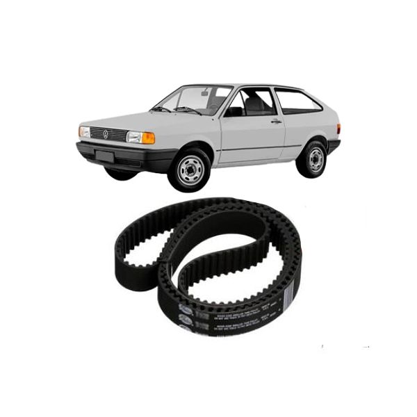 Correia Dentada Gol, Voyage, Parati, Saveiro Santana e Quantum Até 1995 AP