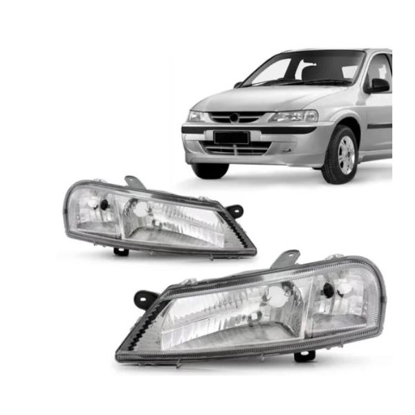 Farol Celta 2000 a 2005 
