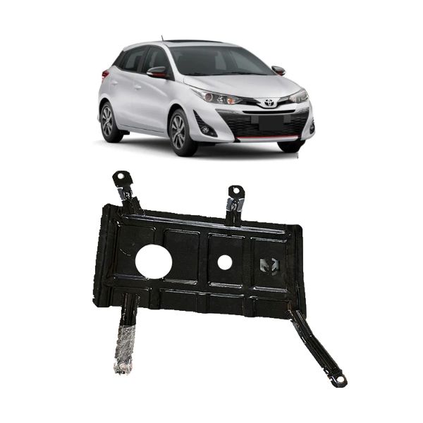 Protetor Carter Yaris Hatch e Sedan 2017 a 2020 