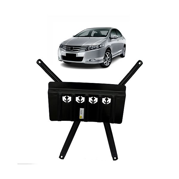 Protetor Carter Honda City 2009 a 2014 