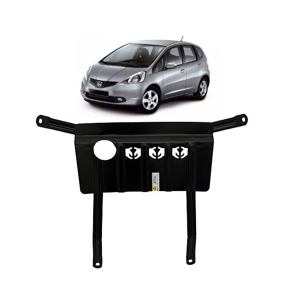 Protetor Carter Honda Fit 2009 a 2014 