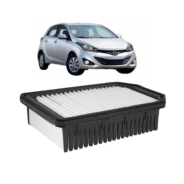 Filtro de Ar Wega Hb-20 2012 a 2019 1.6 