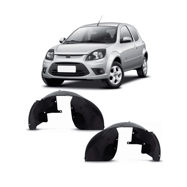 Para Barro Dianteiro Ford Ka 2008 a 2014