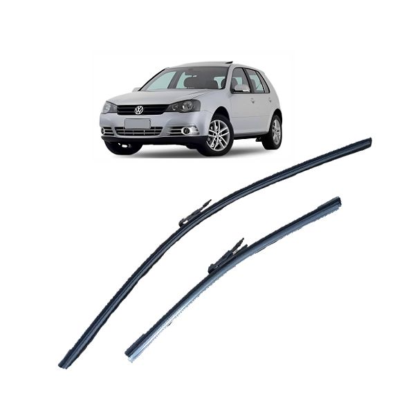 Palheta Rodo Slim 19/21 Polegadas Golf 2008 a 2013 Par 
