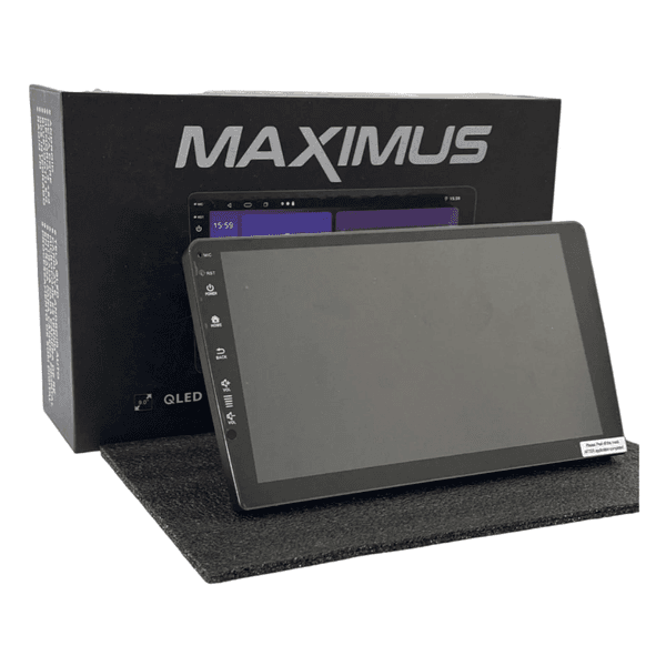 Multimídia FP Import 638-65 9 Polegadas 2 Din/ Bluetooth/ Espelhamenot Android e IOS