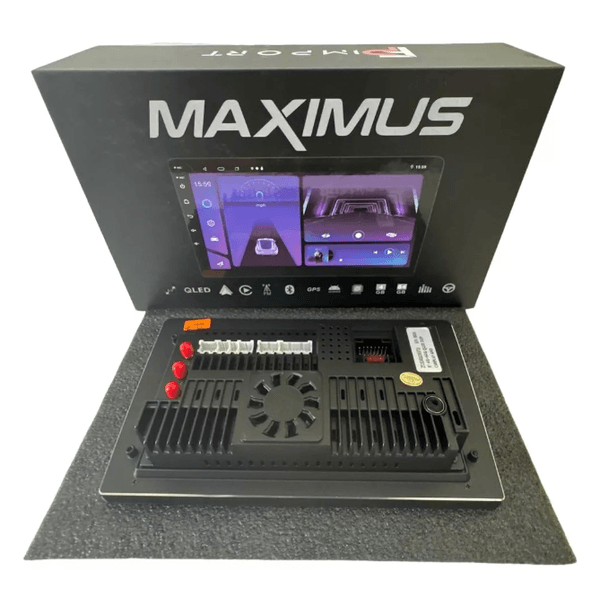 Multimídia FP Import 638-65 9