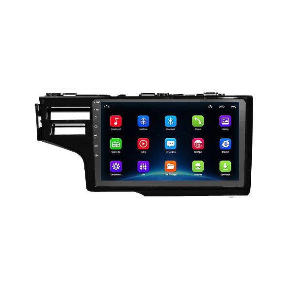 Multimídia Honda Fit e WR-15/21 V 9