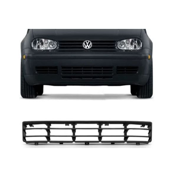 Grade Central Golf 1999 a 2007 Inferior 