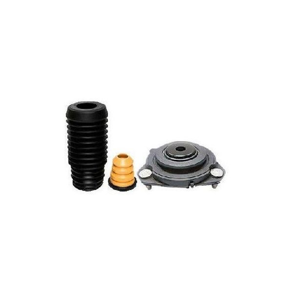 Kit Amortecedor de Suspensão Fiesta e Ecosport 2003 a 2012 Dianteiro Peça 