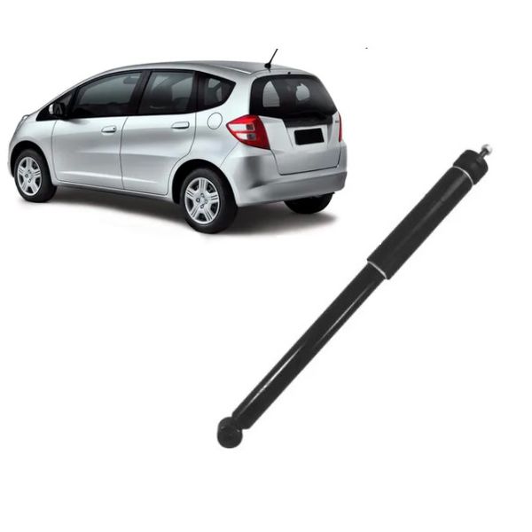 Amortecedor de Suspensão Honda Fit e City 2009 a 2014 Traseiro Peça 