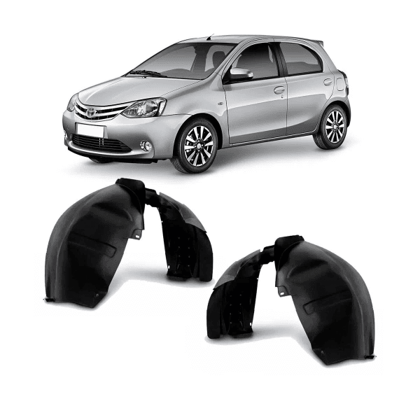 Para Barro Etios 2013 Em Diante 