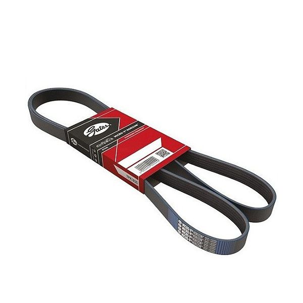 Correia Poly V Corsa, Ford Ka, Fiesta e Courier - GATES-6PK1460