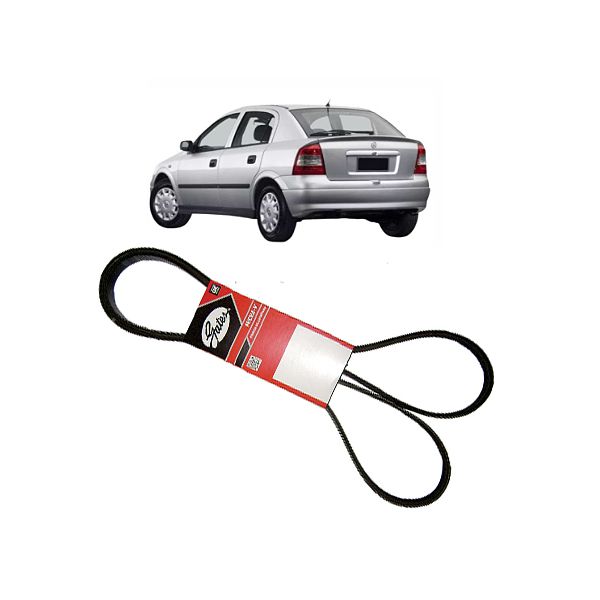 Correia Poly V Astra e Zafira 1999 Em Diante Vectra 1997 a 2011 1.8 e 2.0 16V