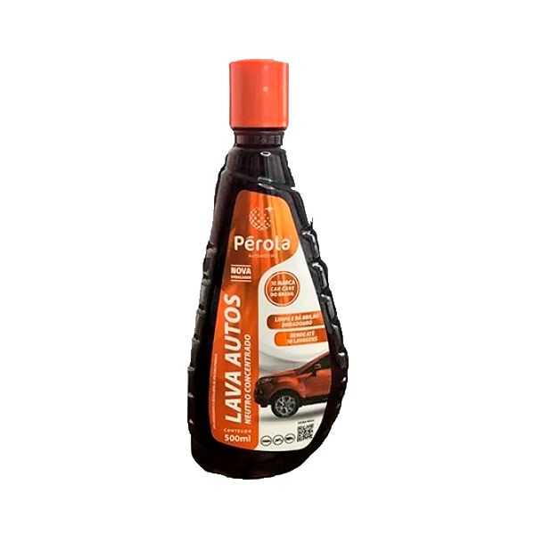 Shampoo Pérola 500ml