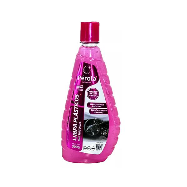 Limpa Plástico Peróla 500ml