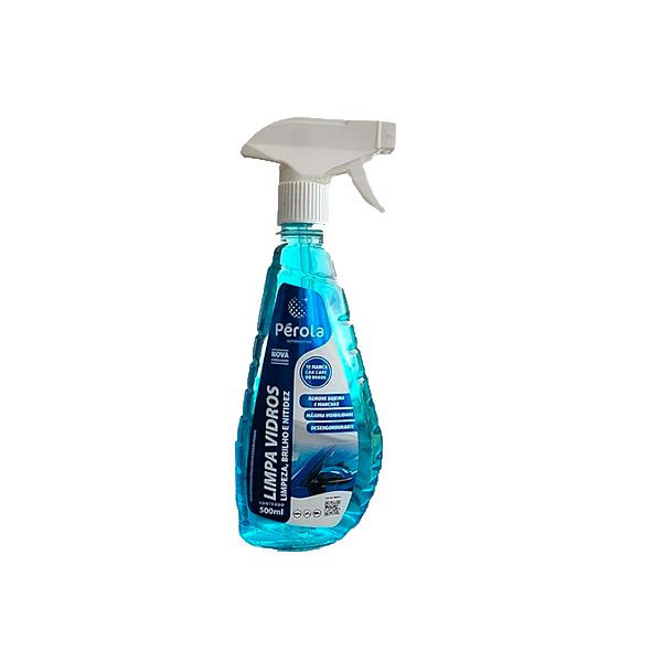 Limpa Vidro Pérola C/ Gatilho 500ml