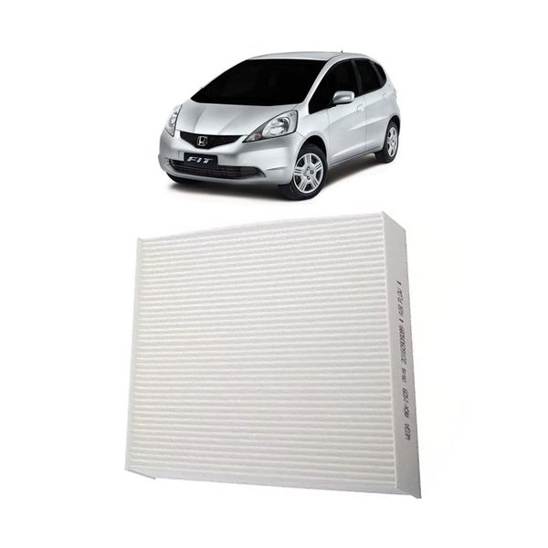 Filtro de Cabine City e Fit 2009 Em Diante HR-V 2015 Em Diante Civic 2017 Em Diante