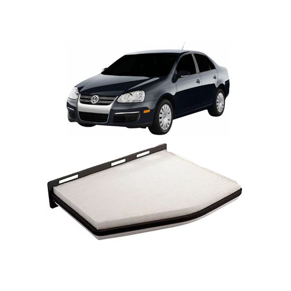 Filtro de cabine Jetta, Tiguan e Passat 2007 á 2016 e Fusca 2012 em diante
