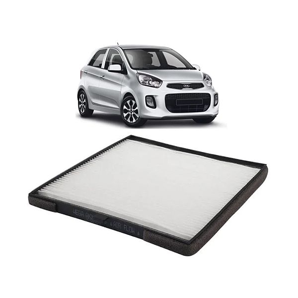 Filtro de cabine Picanto 2012 em diante 1.0
