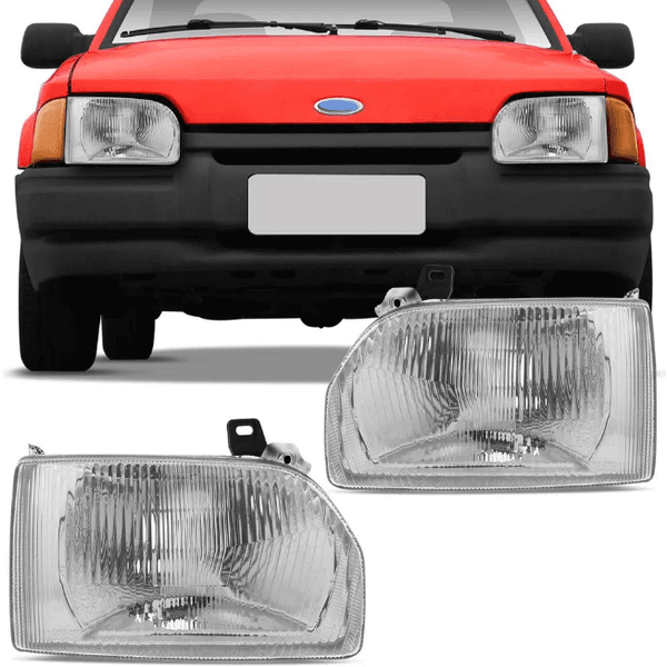 Farol Escort, Verona e Apollo 1987 a 1992 