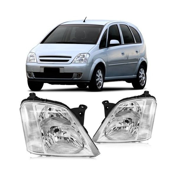 Farol Meriva 2003 a 2012 