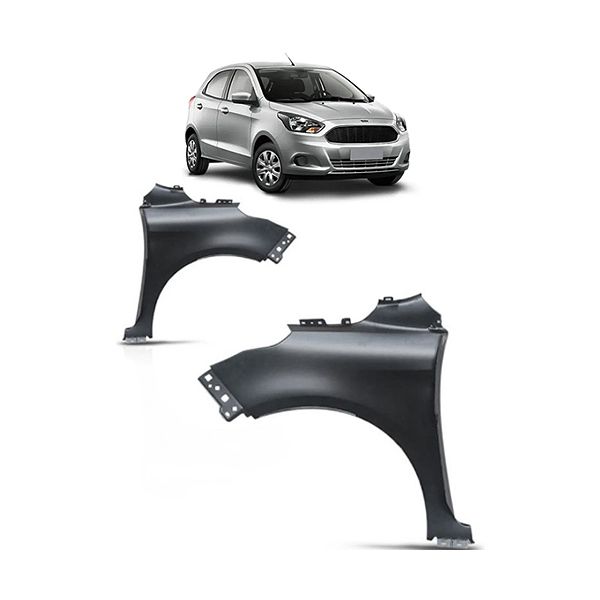 Paralama Ford Ka 2014 a 2021 