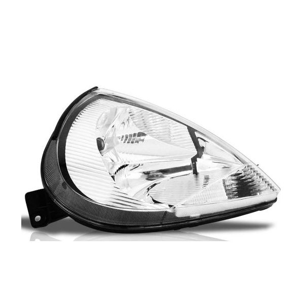 Farol Ford Ka 1997 a 2007 Cristal 