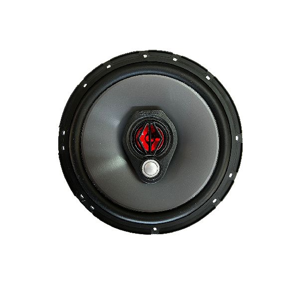 Kit Falante Bomber Triaxial 6" BRB 50WRMS Par 