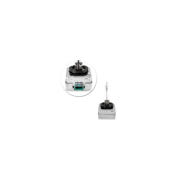 Lâmpada Xenon 12V D3S 5500K 35W Peça 